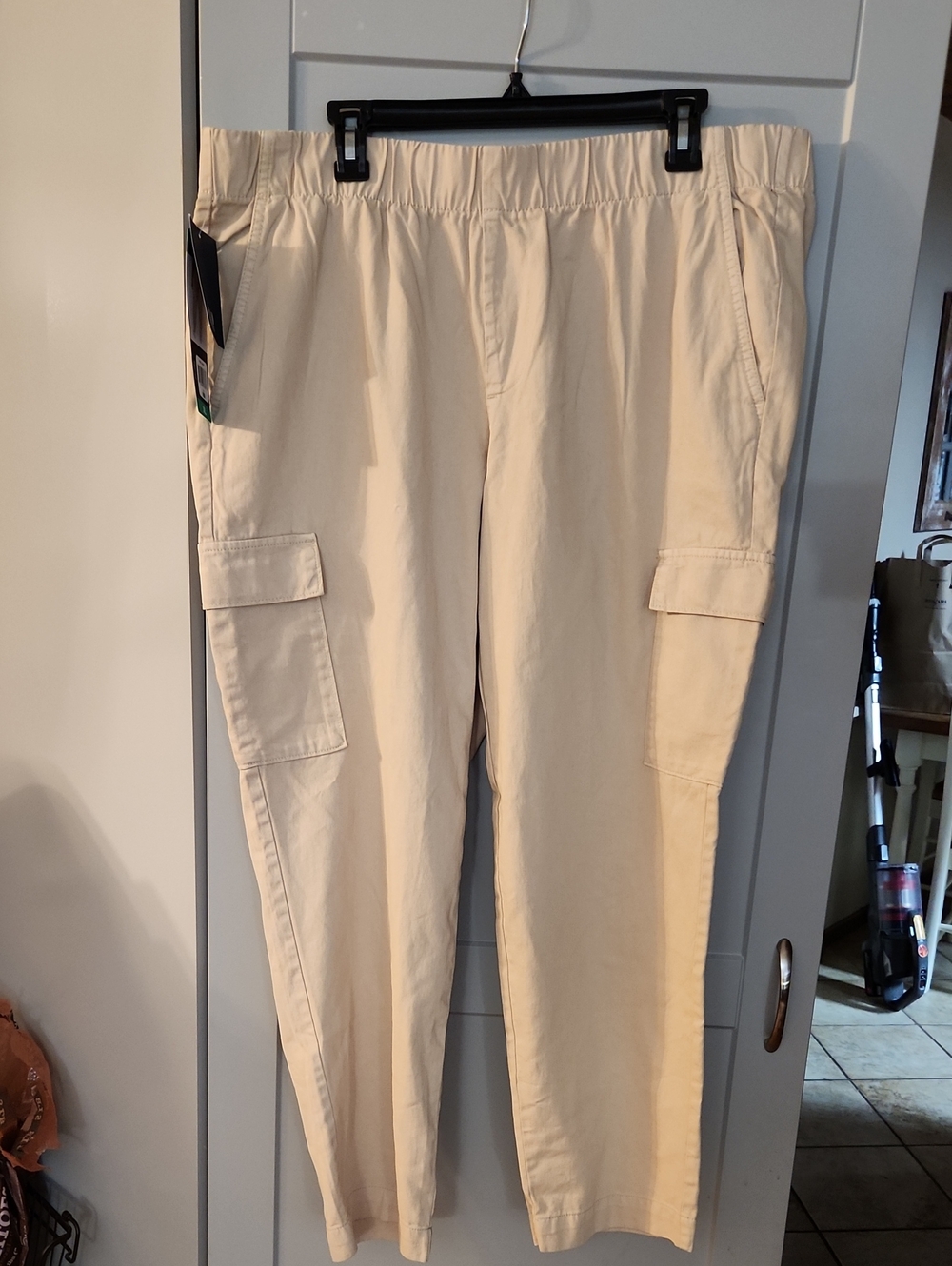 Gap Twill Cargo Pant